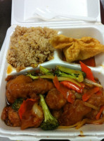 Red Dragon House food