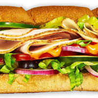 Subway food