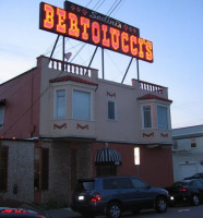 Bertolucci's Restaurant outside