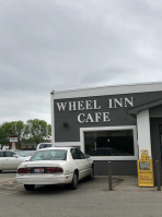 Wheel Inn outside