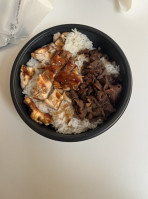 Waba Grill food