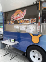 Curveball Food Truck food