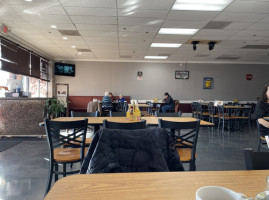 Randall Cafe And Grill inside