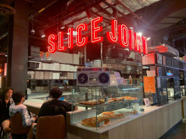 Slice Joint food