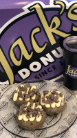 Jack's Donuts Of Kokomo food