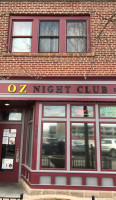 Oz Night Club outside