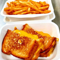 Planet Grilled Cheese Coastland Center Mall food