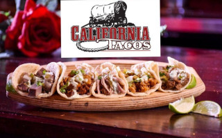 California Tacos And Taproom food