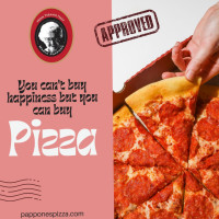 Pepinos Pizzeria food