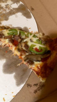 Astronaut Pizza food