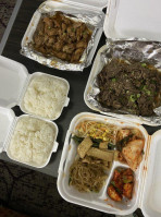 Choi's Oriental Market food