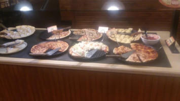 Pizza Ranch food