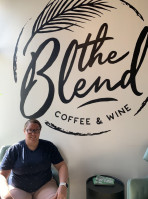 The Blend (times Building) Coffee Cocktails food