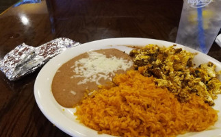 El Jarocho Mexican food