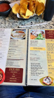 San Marco's Mexican Restaurant Bar And Grill menu