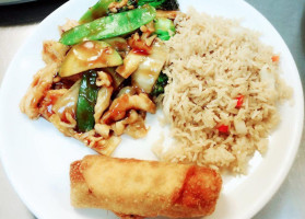 Yen Ching food