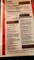 Chepo's Mexican Wasilla menu