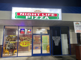 Night Life Pizza Kennesaw food