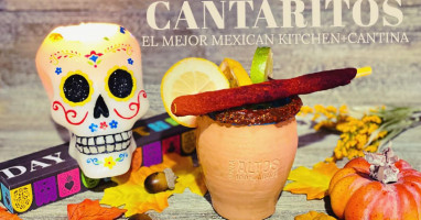 El Mejor Mexican Kitchen Cantina food