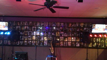 Sax Blues Jazz Cafe inside