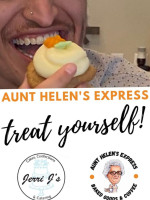 Aunt Helen's Express food