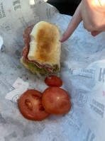 Jimmy John's food