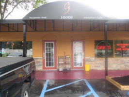 Gino's Bar Restaurant outside