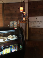 The Corner Cafe And Bistro food