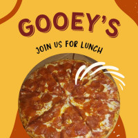 Gooey's Pizza Waycross Ga food
