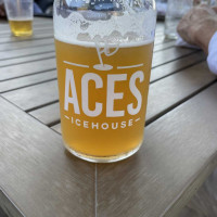 Aces Icehouse food