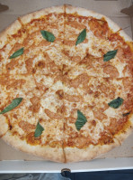 Joe’s Little Italy Pizza food