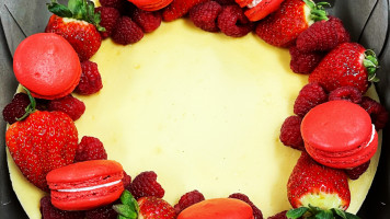 Kyla's Cakes N Bakes “amazing Cheesecakes” inside