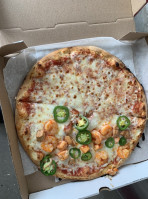 Roundabout Pizza food