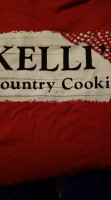 Kelli's Country Cookin' menu