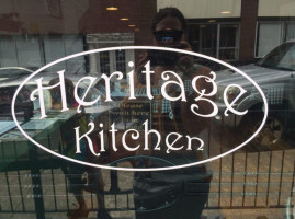 Heritage Kitchen outside