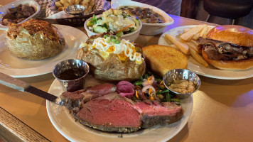 Wildside Steakhouse And Saloon food