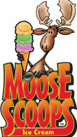 Moose Scoops Ice Cream inside