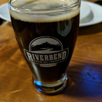 Riverbend Brewing Company food