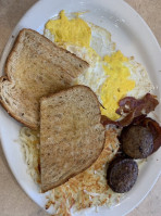 Bishops The Breakfast Club Diner food