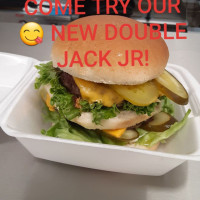 Jack S Burgers food