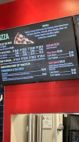Tony's Pizza inside