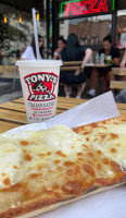 Tony's Pizza Pasta food