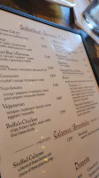 Roboli Italiano menu