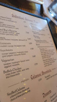 Roboli Italiano menu