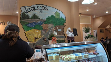 Jackson's Deli food