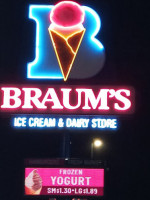 Braum's Ice Cream Dairy food