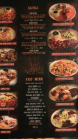 El Sarape Mexican Rest food