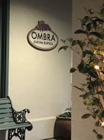 OMBRA Cucina Italiana outside