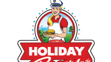 Holiday Burgers On The Lake menu