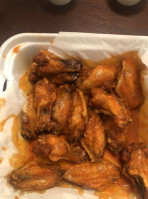 Awesome Wings food